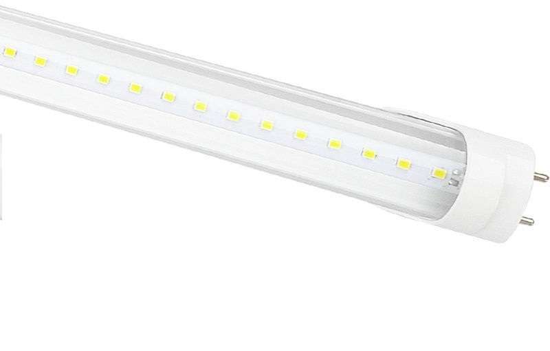 LED T8 FLUORESCENT TUBE LIGHTS CLEAR COVER 1200MM 220V AC: Special Offer. Collections are allowed.