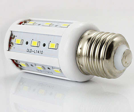 LED Light Bulbs: Full Corn 5W 185~245V Cool White. Collections are allowed.