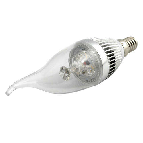 LED LIGHT BULBS: HIGH OUTPUT LUMENS LED CANDLE LIGHT BULB. Collections are allowed.