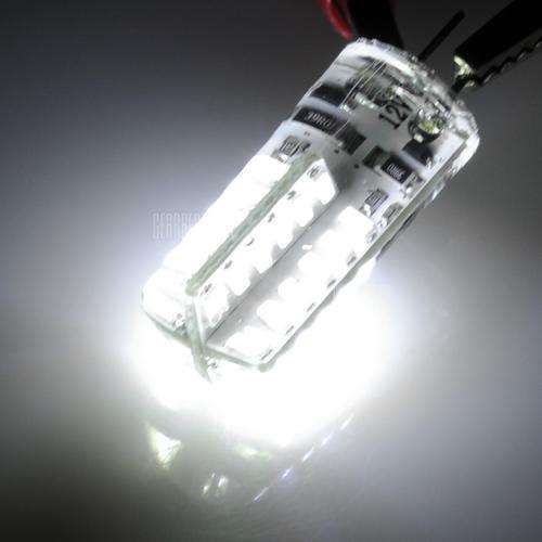 LED LIGHT BULBS: G4 LED CORN COB 3.5W 220V CAPSULES/BULBS/LAMPS. Collections are allowed.