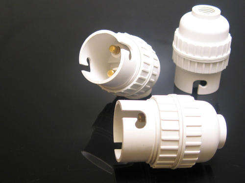 B22 Bayonet Cap Light Bulb Holder Socket: Standard size Lamp. Collections are allowed.