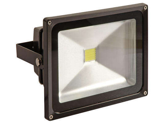 LED Floodlights: 50W 220V Black Slim Line. Collections are allowed.