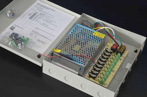 Power supply 12v 10Amp box
