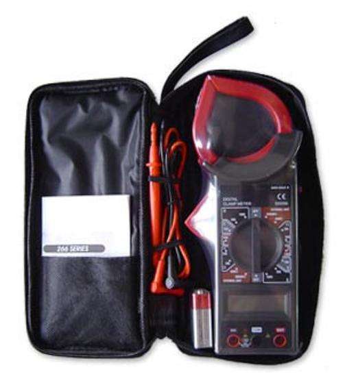 DIGITAL CLAMP METER. Collections are allowed.