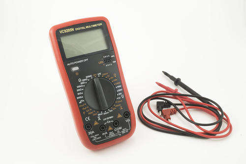 DIGITAL MULTI-METER