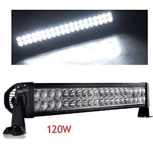 120W HIGH POWER LED BAR LIGHT (SPOT/BAR/FOG/WORK/FLOOD LIGHT) 9~32V. ******Free Shipping******