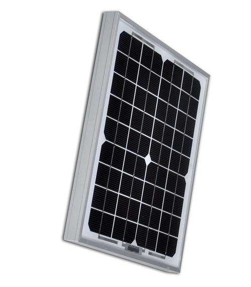 10W AMERISOLAR PV SOLAR PANEL. Collections are allowed.
