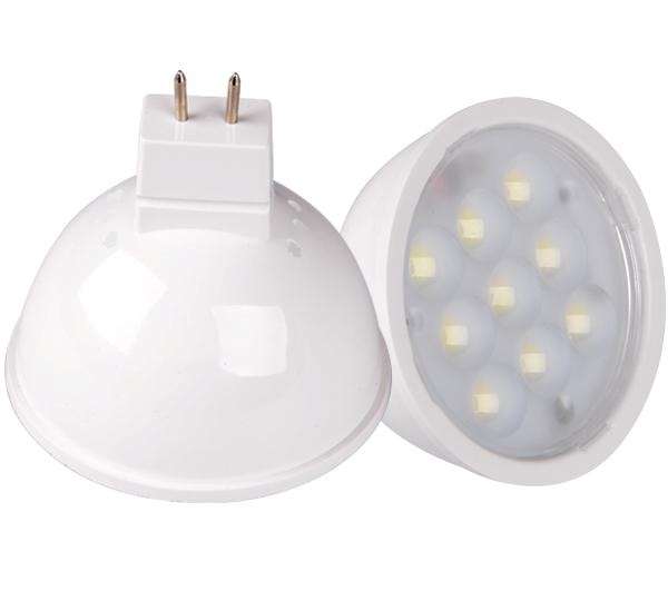 Dimmable LED Light Bulbs: 6W MR16 12V SMD Downlights. Wide Beam Angle. Collections Are Allowed.