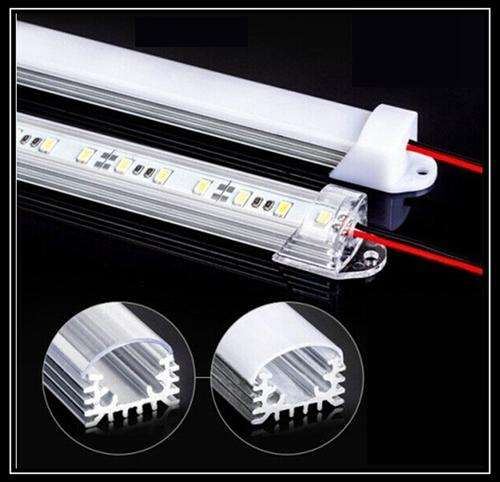 LED Tube Lights: 12Volts Emergency Caravan LED Tube Lamps With ON/OFF Switch. Collections allowed.