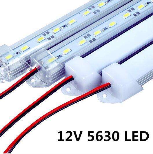 LED Tube Lights: 12Volts Emergency Caravan LED Tube Lamps With ON/OFF Switch. Collections allowed.