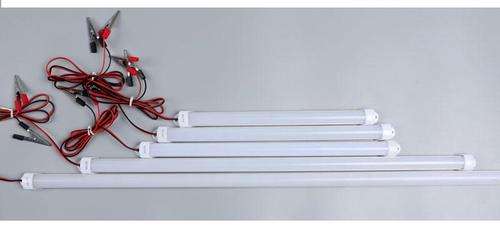 LED Tube Lights: 12Volts Emergency Caravan LED Tube Lamps With ON/OFF Switch. Collections allowed.