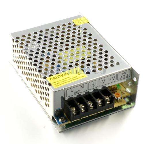 AC To DC Transformer / Regulated Switching Power Supply Universal Adaptor. Collections are allowed.
