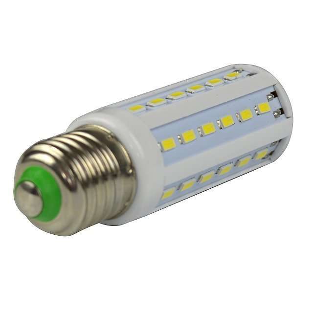 LED Light Bulbs: Full Corn Cob 7W E27 Socket Base AC185~245V In Cool White. Collections Are Allowed.