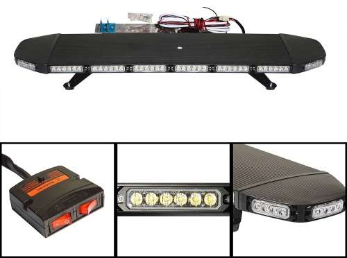 LED Strobe Roof Top Flash Light Stealth Design. Free Courier Shipping. Collections are allowed.
