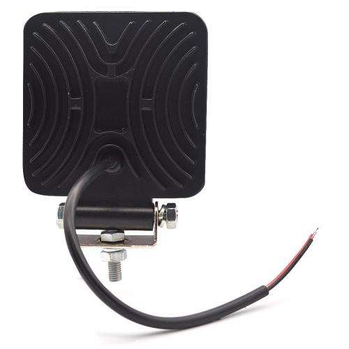 48W 4D LED Auto Work Spot Lights: 4D Optical Lens  9~32V DC. Collections are allowed.