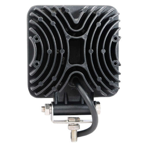 48W 4D LED Auto Work Spot Lights: 4D Optical Lens  9~32V DC. Collections are allowed.