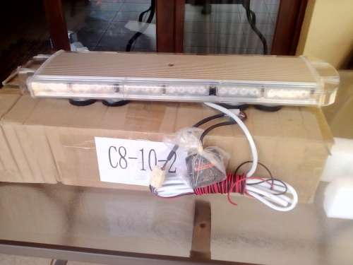 Breakdown Tow Truck Vehicle Strobe Roof Top Flash Light Bar. Collections are allowed.