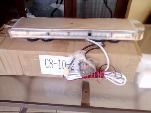 Breakdown Tow Truck Vehicle Strobe Roof Top Flash Light Bar. Collections are allowed.