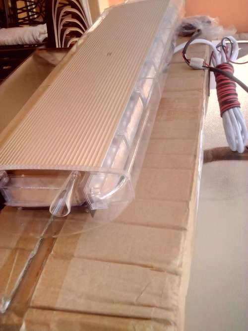 Breakdown Tow Truck Vehicle Strobe Roof Top Flash Light Bar. Collections are allowed.
