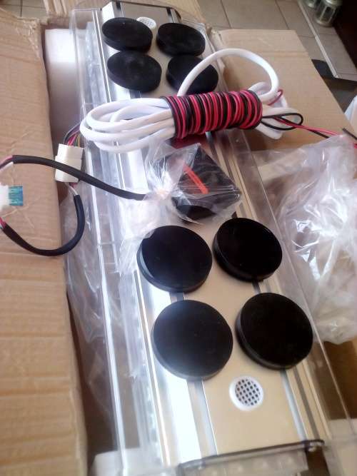 Breakdown Tow Truck Vehicle Strobe Roof Top Flash Light Bar. Collections are allowed.