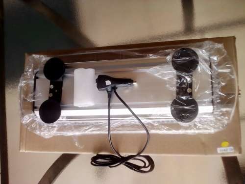 Security Car Roof Top COB LED Emergency Hazard Warning Flash Strobe Light Bar. Collections Allowed.