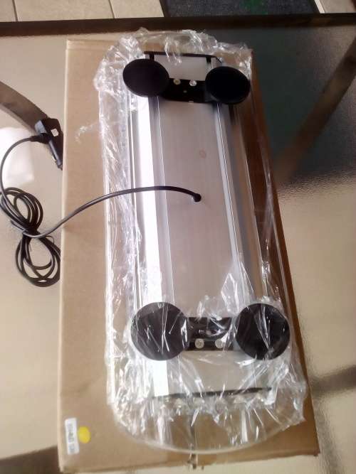 Security Car Roof Top COB LED Emergency Hazard Warning Flash Strobe Light Bar. Collections Allowed.