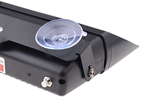 Amber LED Emergency Warning Flash Windscreen Strobe Lights 12V New Design. Collections allowed.