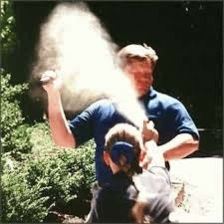 Pepper Spray for Self Defence Protection. Collections are allowed.