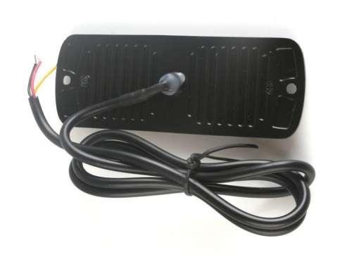White LED Emergency Hazard Warning Flash Cluster Strobe Grille Lights 12V/24V. Collections allowed.