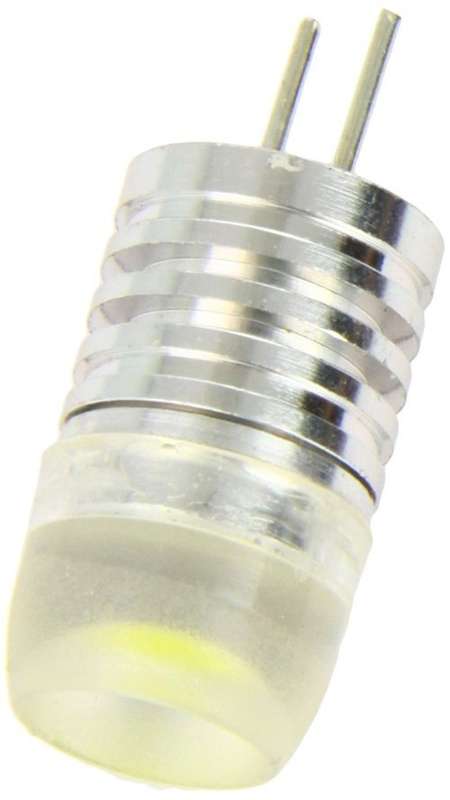 Warm White Ultra Bright LED Light Bulbs: G4 Capsules Bulbs Lamps 12V AC/DC. Collections are allowed.
