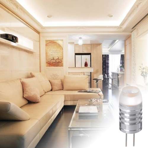 Warm White Ultra Bright LED Light Bulbs: G4 Capsules Bulbs Lamps 12V AC/DC. Collections are allowed.