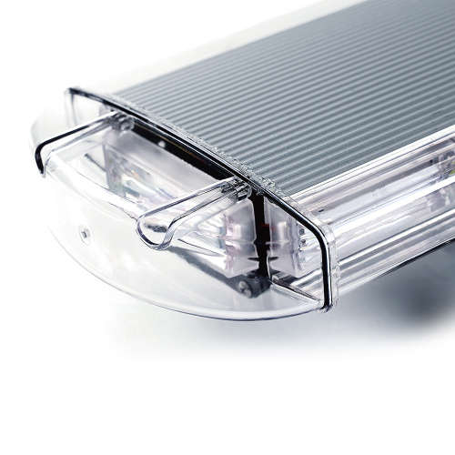 RED COB LED Strobe Emergency Car Roof Top Warning Flash Light. Collections are allowed.