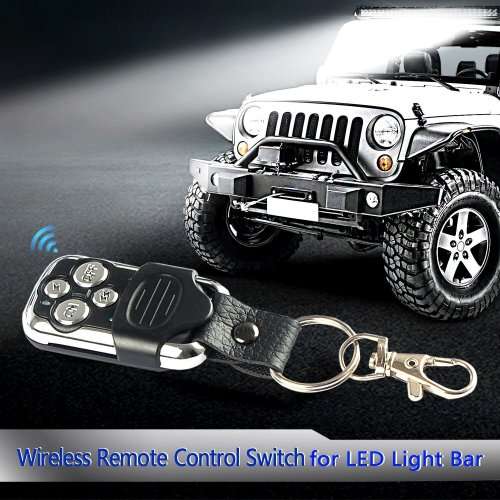 Wiring Harness Kit for LED Lights with Remote Control and More. Collections are allowed.