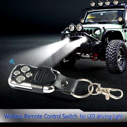 Wiring Harness Kit for LED Lights with Remote Control and More. Collections are allowed.