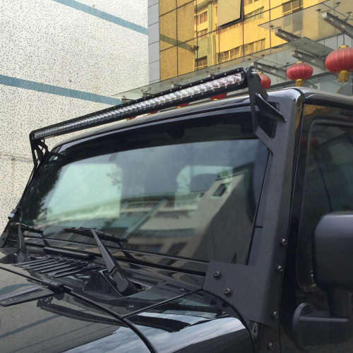 LED Light Bar 50inch Ultra Slim Design Single Row. Collections allowed.