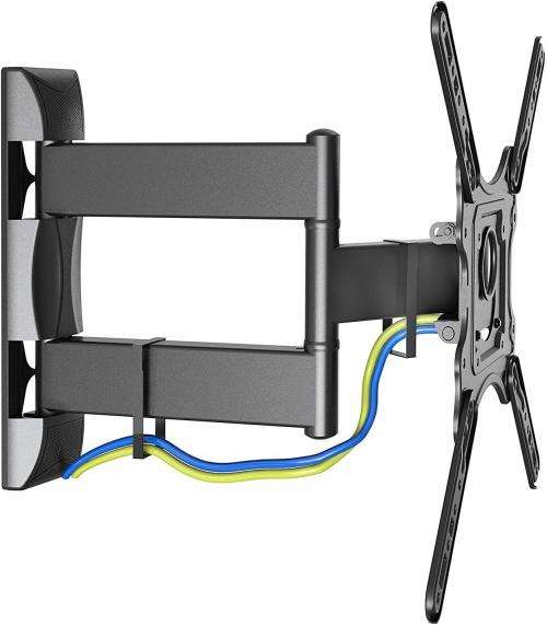 TV Wall Mount Bracket, Full Motion Cantilever Wall Mount Bracket. Collections are allowed.