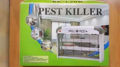 Insect Pest Killer, Electronic Insect Mosquito Killer 20W Power Rating. Collections are allowed.
