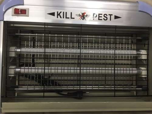 Insect Pest Killer, Electronic Insect Mosquito Killer 20W Power Rating. Collections are allowed.