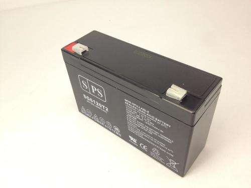 6V 12Ah Battery Maintenance Free Rechargeable Sealed Brand New. Collections are allowed.