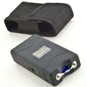 Portable and Durable Electric Shock Stun Gun Self Defence Device with A Torch. Collections Allowed