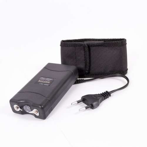 Portable and Durable Electric Shock Stun Gun Self Defence Device with A Torch. Collections Allowed