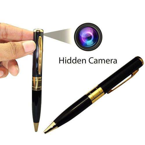 Spy Pen Digital Colour Video Audio 8GB Recorder Plus More. Collections allowed