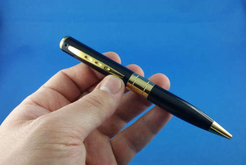 Spy Pen Digital Colour Video Audio 8GB Recorder Plus More. Collections allowed