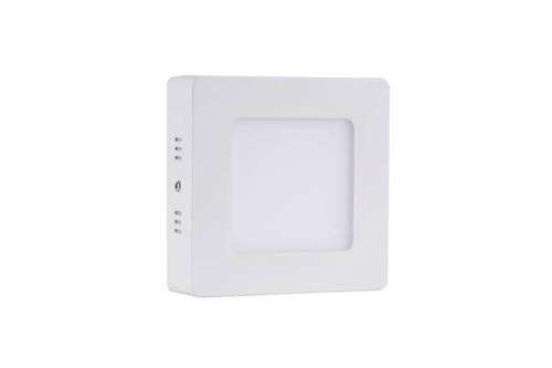 LED Ceiling Lights: Surface Mounted Square Complete with Fittings + Driver/PSU. Collections allowed.