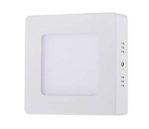 LED Ceiling Lights: Surface Mounted Square Complete with Fittings + Driver/PSU. Collections allowed.