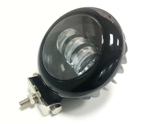 LED Bike Vehicle Spot Lights 30W 10V~32V DC. Collections are allowed.