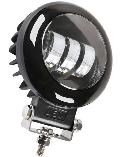 LED Bike Vehicle Spot Lights 30W 10V~32V DC. Collections are allowed.