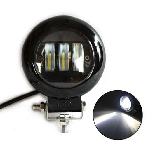 LED Bike Vehicle Spot Lights 30W 10V~32V DC. Collections are allowed.