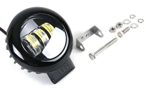 LED Bike Vehicle Spot Lights 30W 10V~32V DC. Collections are allowed.