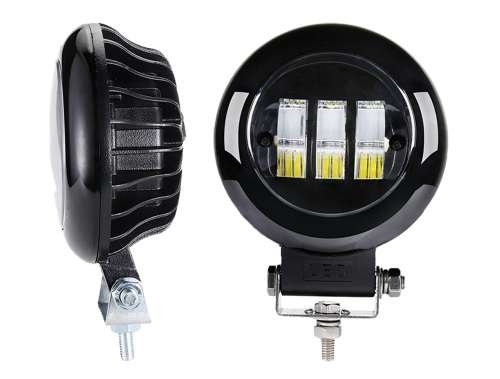 LED Bike Vehicle Spot Lights 30W 10V~32V DC. Collections are allowed.